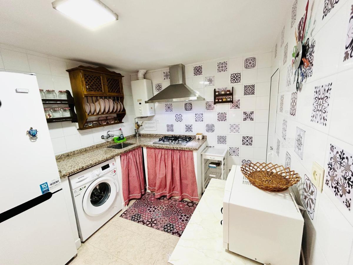 Villa Cozy Town House With Terrace And Free Wifi Ronda Exterior foto