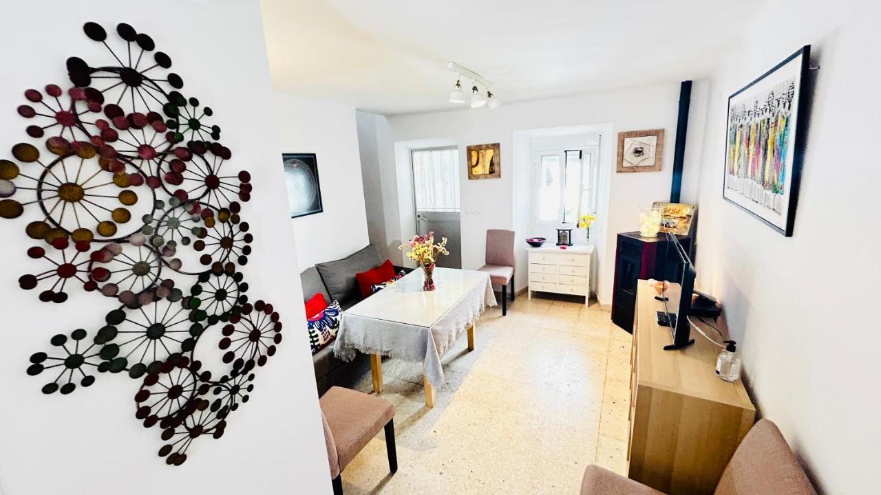 Villa Cozy Town House With Terrace And Free Wifi Ronda Exterior foto