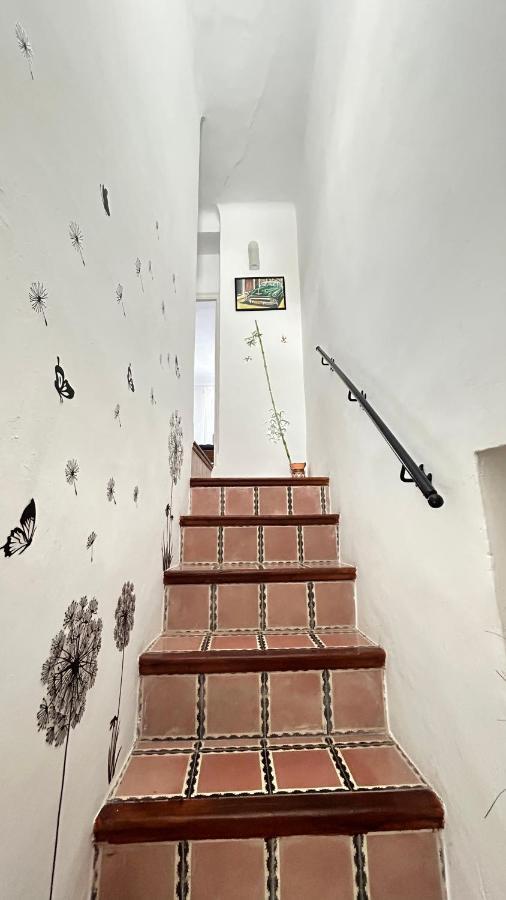 Villa Cozy Town House With Terrace And Free Wifi Ronda Exterior foto